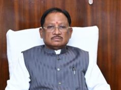 मुख्यमंत्री साय की अध्यक्षता में आज यहां सिविल लाईन स्थित मुख्यमंत्री निवास कार्यालय में आयोजित कैबिनेट की बैठक में महत्वपूर्ण निर्णय लिए गए –