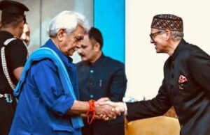 जम्मू-कश्मीर कैबिनेट: सुरिंदर चौधरी बने उमर सरकार के सबसे ताकतवर मंत्री, जावेद डार संभालेंगे राज्य का खजाना