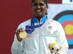 आर्चरी में कुमकुम मोहोद ने रचा इतिहास, एशियन गेम्स में भारत को दिलाया 17वां गोल्ड मेडल