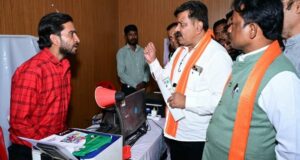 नक्सलवाद के लंबे और काले दौर से निकलकर शांति, सुरक्षा और समृद्धि की राह पर तेजी से आगे बढ़ रहा बस्तर – उप मुख्यमंत्री श्री विजय शर्मा