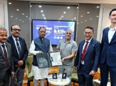 सिंगापुर की एनर्जी कैपिटल ग्लोबल छत्तीसगढ़ में एआई-रेडी डेटा सेंटर कैंपस में करेगी ₹41,750 करोड़ का निवेश
